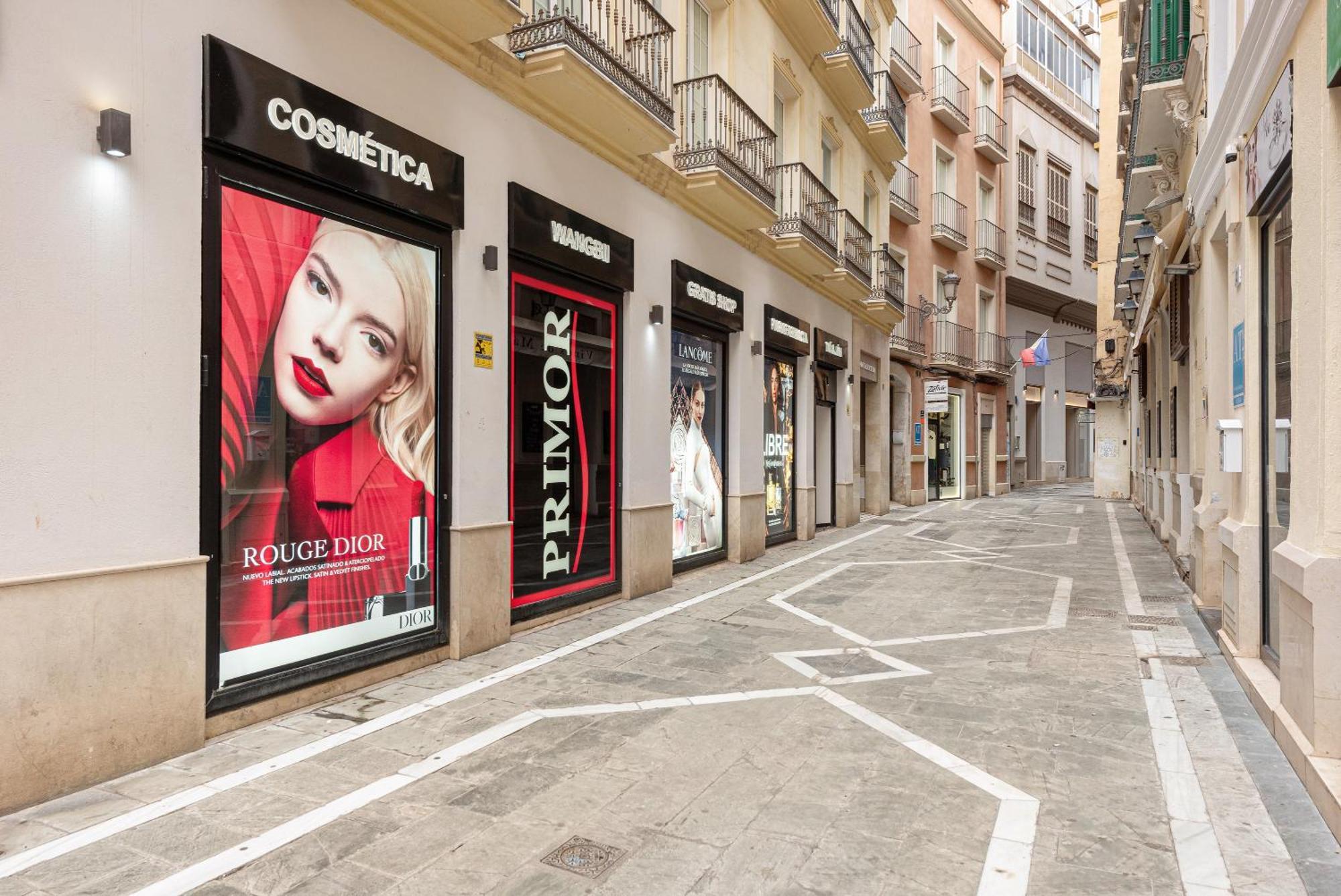 Estudio Larios 9B Μάλαγα Εξωτερικό φωτογραφία