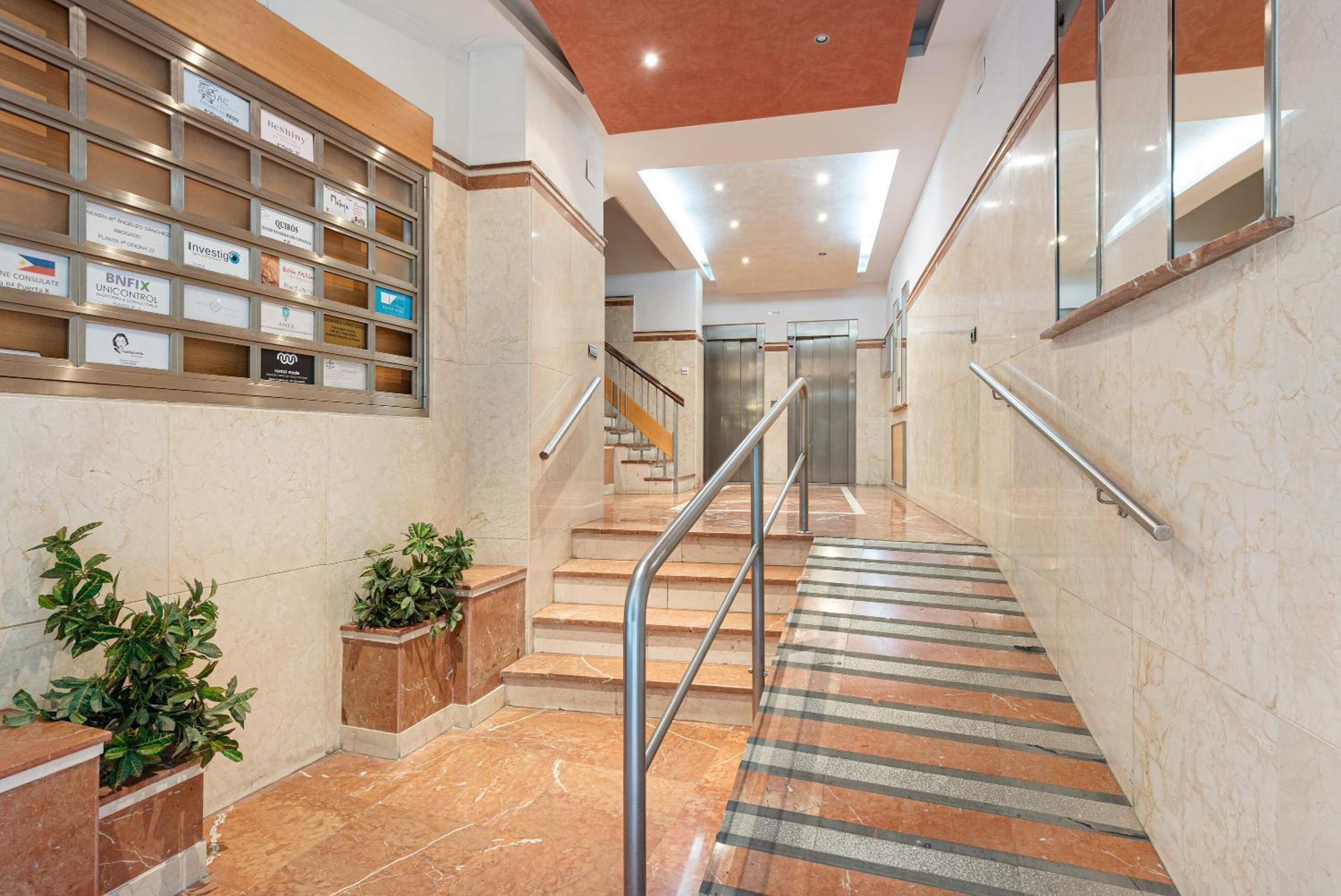 Estudio Larios 9B Μάλαγα Εξωτερικό φωτογραφία